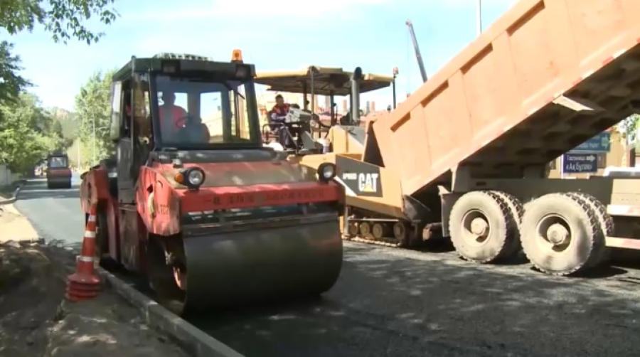 Объемы ремонта региональных дорог обещают увеличить в 5 раз