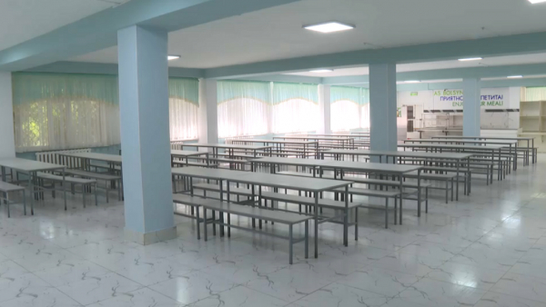 Шымкентте 137 мың оқушы тегін тамақпен қамтылады