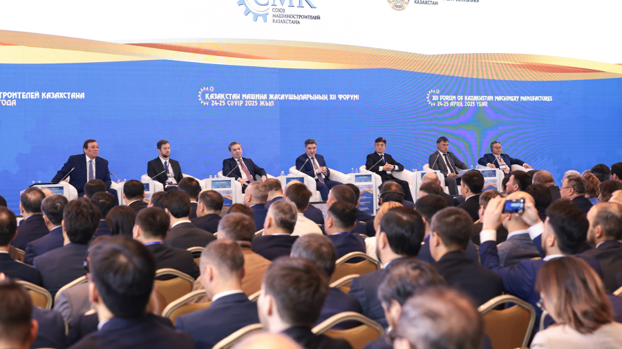 Made in Kazakhstan: как индустрия машиностроения выходит на новый уровень