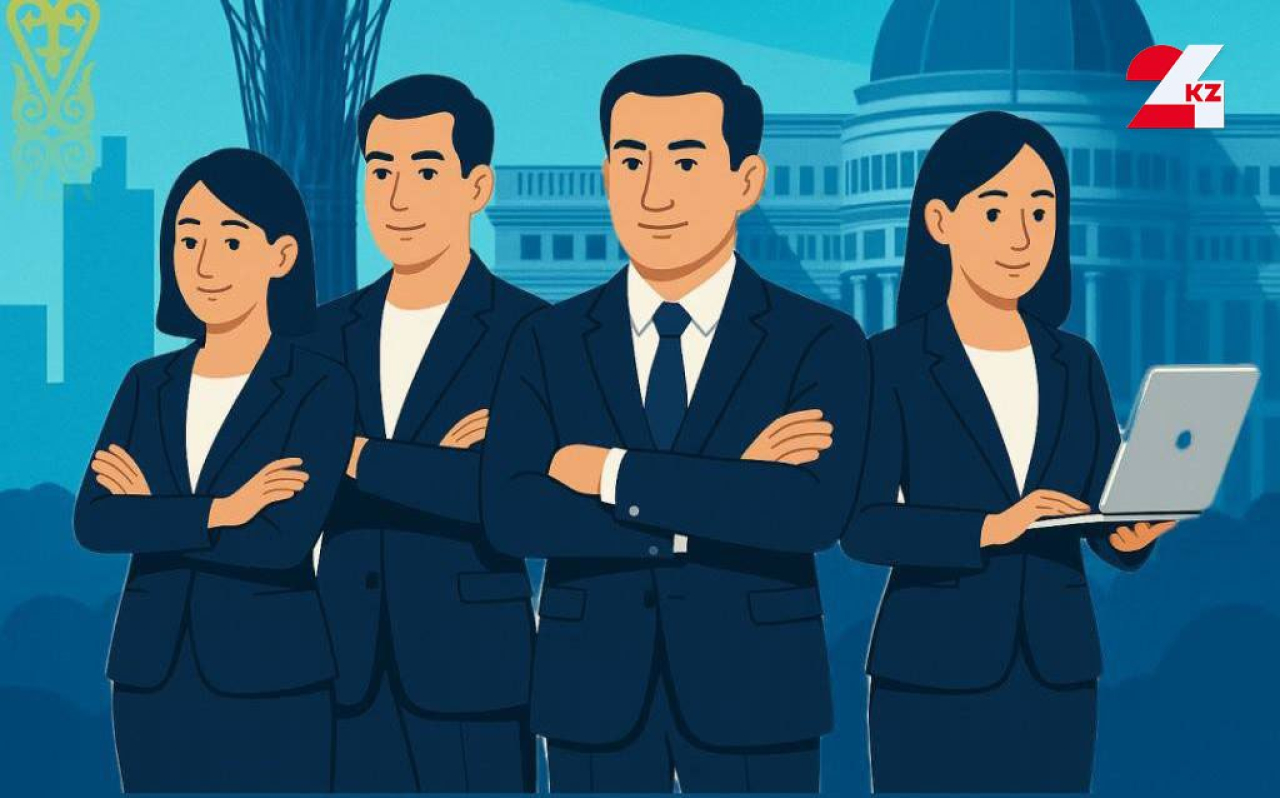 День государственного служащего отмечают в Казахстане