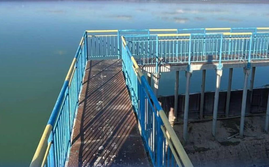 Реконструкцию Капшагайского водохранилища завершат до конца года