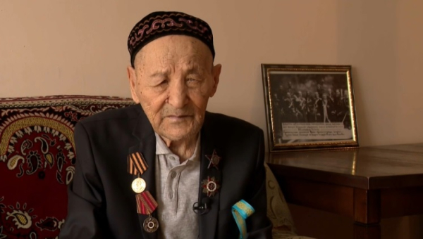 Ветеран войны посвятил свою жизнь преподаванию в Алматы