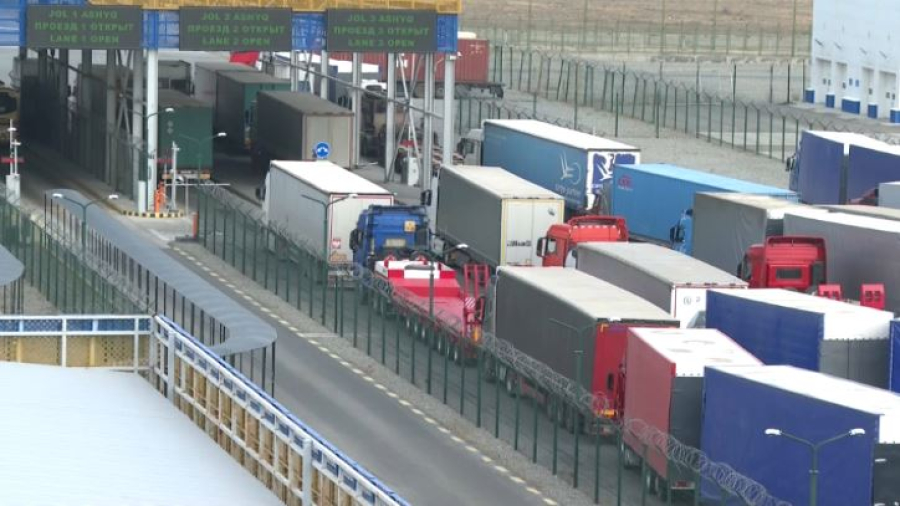 «Нұр жолы» кеден бекетіне ЖИ енгізіледі