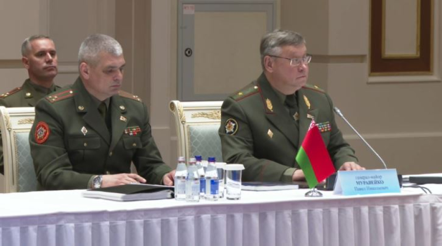 ТМД елдері Қарулы күштері штабтарының бастықтары Астанаға келді