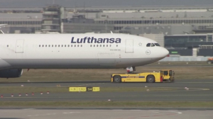 Lufthansa компаниясы табыс таба бастады