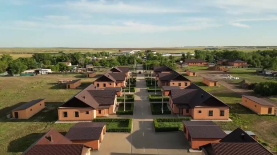 Программу «Зиялы қауым» ввели в 140 сёлах Акмолинской области