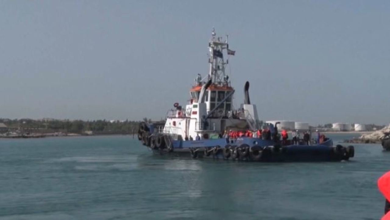 Иран вводит альтернативные пути для судов