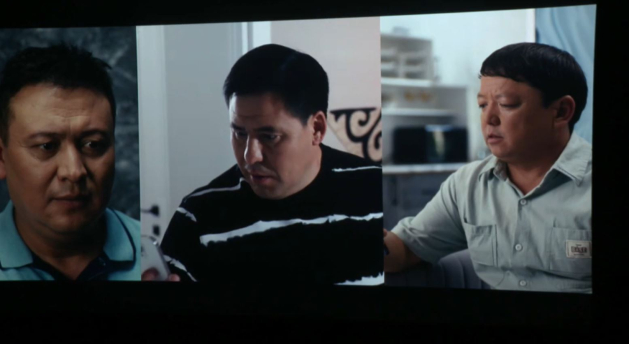 Шымкентте «План Ш» фильмінің тұсаукесері өтті