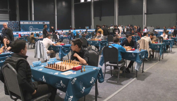 Алматыда шахматтан Азия аймақтық чемпионаты басталды