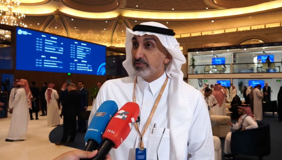 Эр-Риядта ғаламдық киберқауіпсіздік жөніндегі халықаралық форум өтіп жатыр