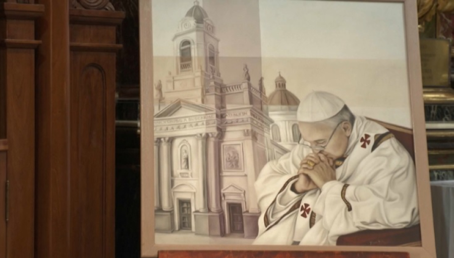 Опубликован список вероятных кандидатов на пост Папы Римского