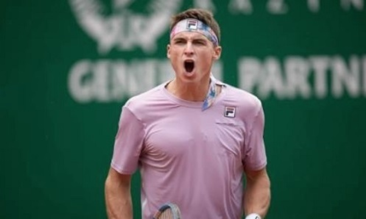 Теннисисты из Казахстана совершили мощный рывок в чемпионской гонке