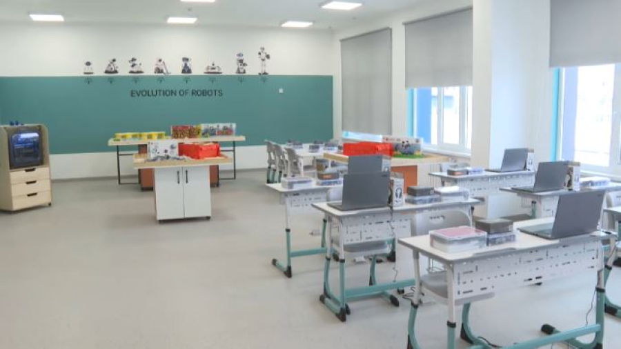 Комфортная школа: инвестиции в будущее страны