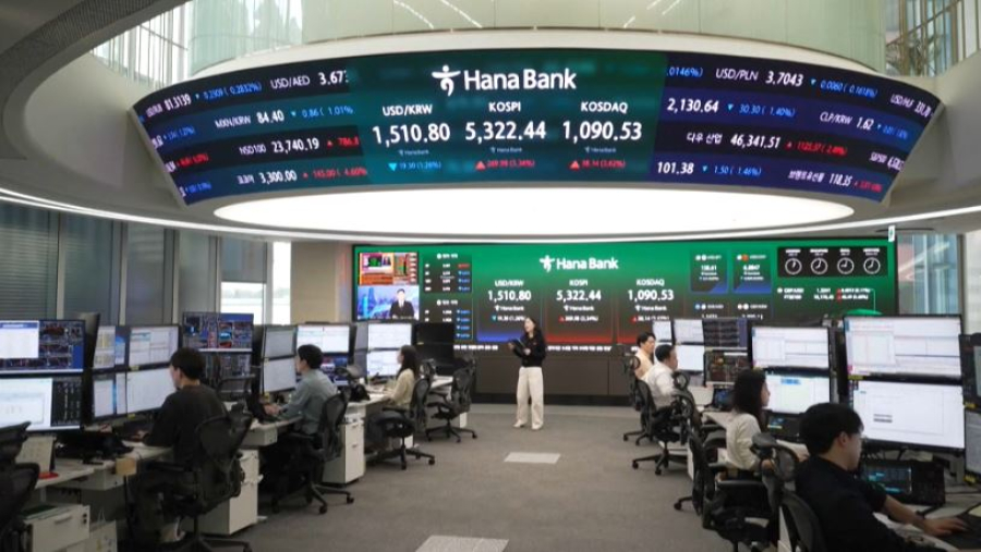 Европейские фондовые рынки пошли вверх