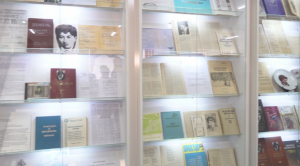 Архивные документы о жизни М. Жумабаева представили в Петропавловске