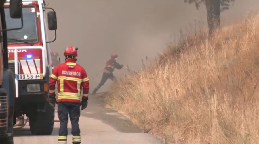 Португалияда орман өртінен қала мэрі ажал құшты