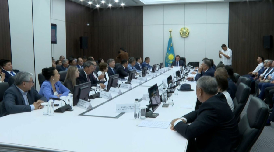 Жаңа Конституция – ұзақмерзімді даму кепілі
