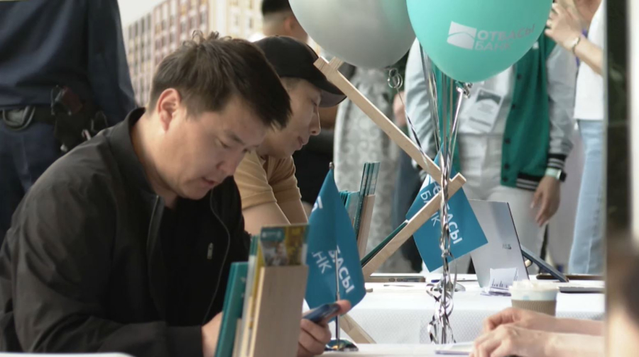 «Отбасы банк» провёл ярмарку недвижимости по программе «Наурыз»