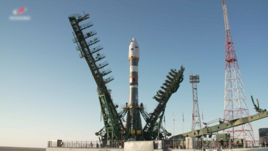 Уникальный биоспутник запустили с Байконура