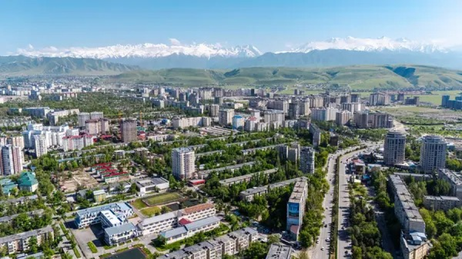 В Бишкеке четыре человека заранее забронировали места на кладбищах