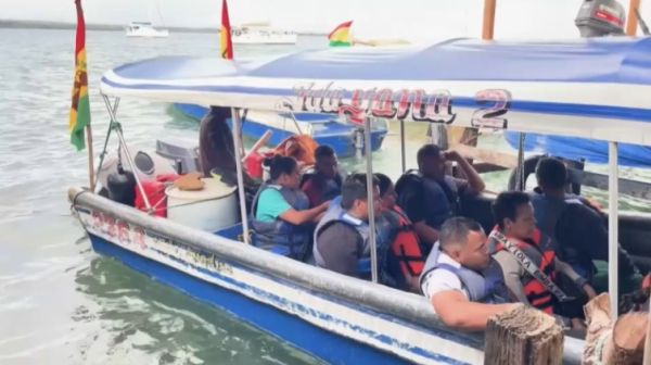 Мигранты возвращаются в Венесуэлу после неудачных попыток попасть в США