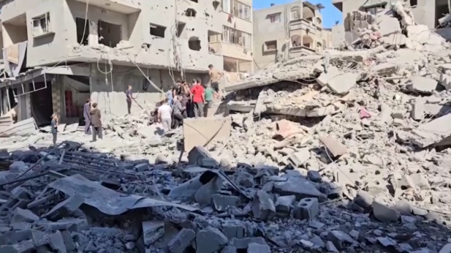 Новое предложение о перемирии выдвинули посредники ХАМАС и Израиля