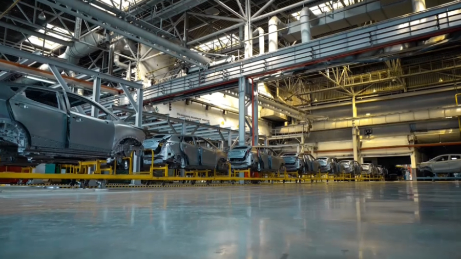 Как казахстанцы покупают новые машины