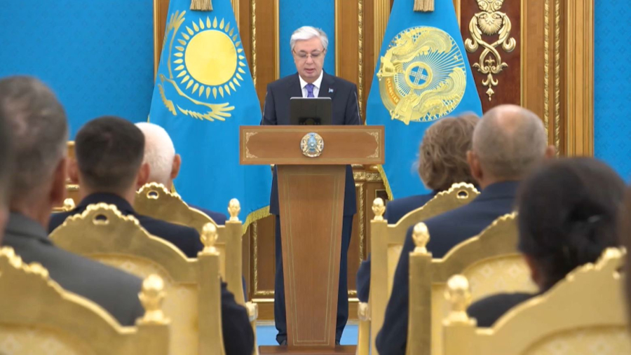 Президент: Ауыз суды тазалау мәселесін шешу қажет