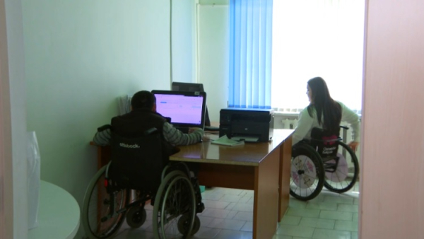 Проект «Инклюзивное общество» реализуют в Кызылорде