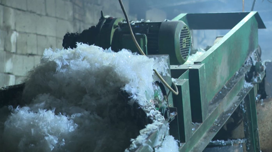 Долю переработки отходов доведут до 40% к 2029 году