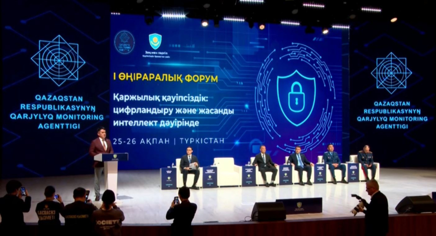 Түркістанда AI Хакатон жеңімпаздары марапатталды
