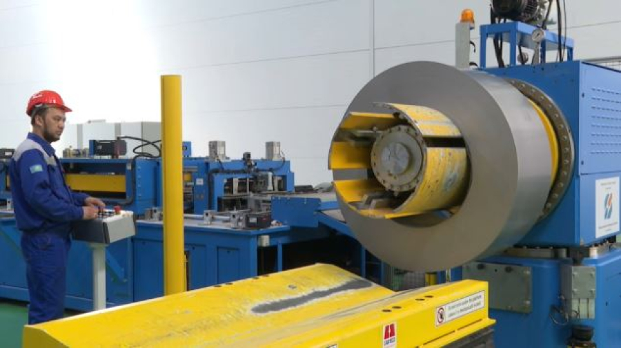 Шымкент — в тройке лидеров экономического роста