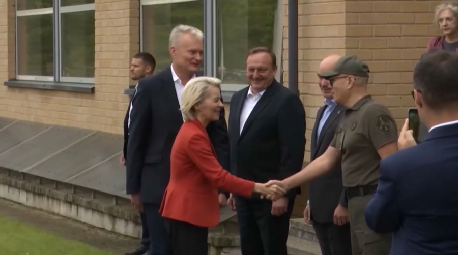 Военные расходы ЕС рекордно выросли