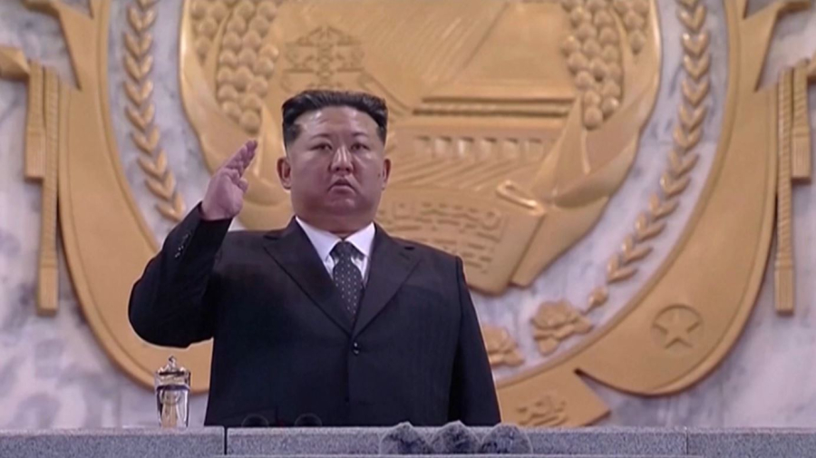 Солтүстік Корея құрлықтан құрлыққа ұшып жететін зымыран шығарды