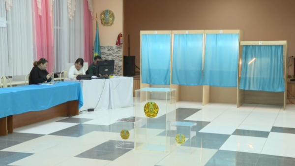 Более 400 участков готовы к референдуму в Абайской области