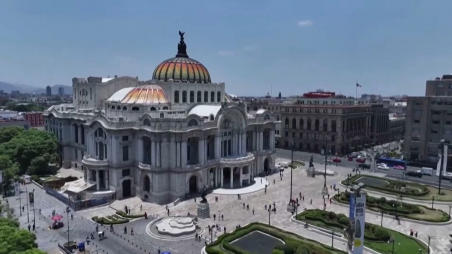 Вспышка инфекции кровотока в Мехико унесла жизни 13 детей0