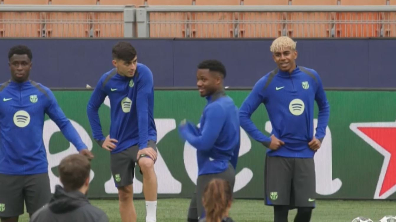 «Интер» против «Барселоны»: решающий матч за финал Лиги чемпионов