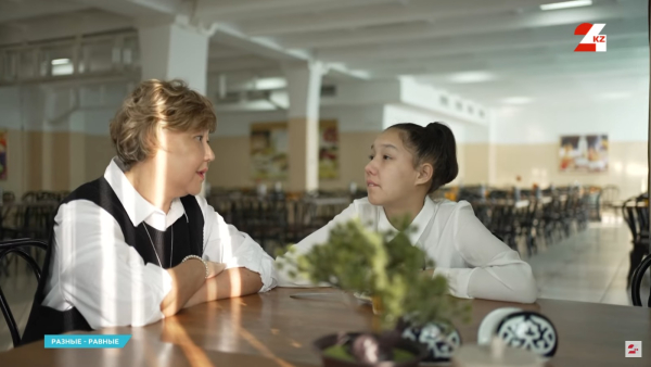 «Это большая работа её мамы». История особенной и одарённой Миланы Мухамедиевой