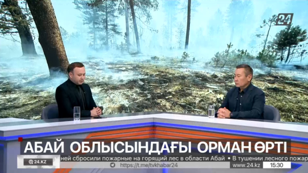 Сұхбат. Талғат Қалиев