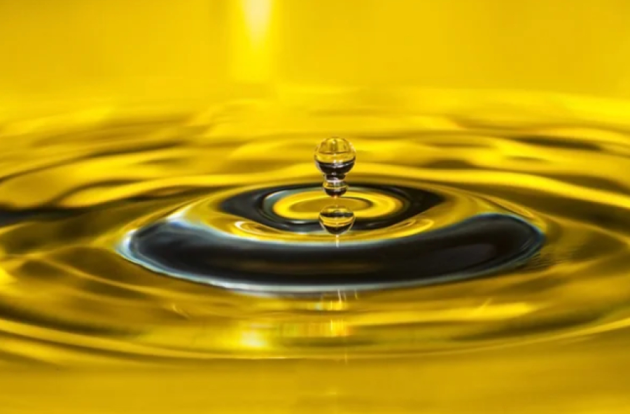 Производство подсолнечного масла увеличилось на 24,9%