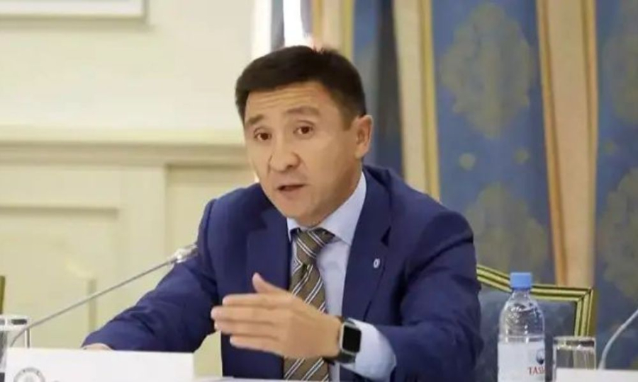 Бұрынғы вице-министр Ерлан Қожағапанов мерзімінен бұрын бостандыққа шықты