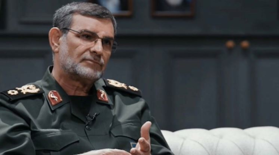 СМИ: Израиль ликвидировал главу флота КСИР