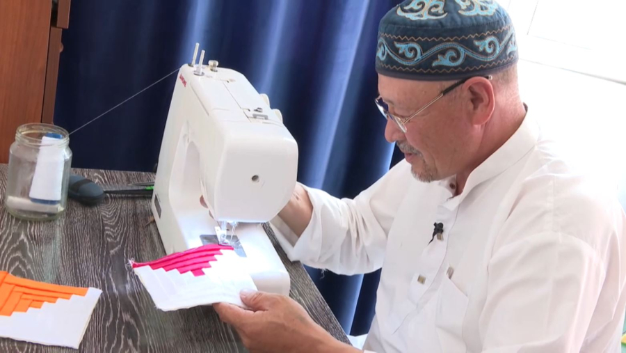 Елордада алпысты алқымдаған ел ағасы аламан құрақ тігеді