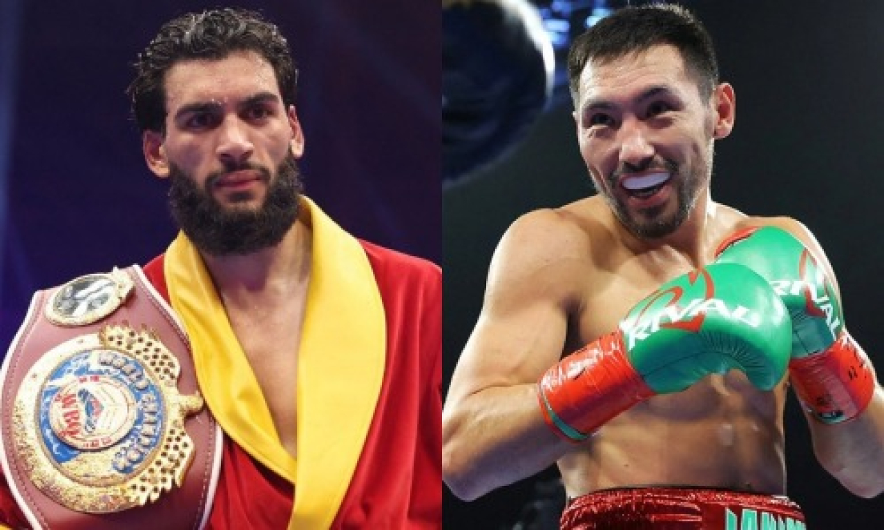 «Позор для бокса»: чемпион WBO выступил против боя с Алимханулы