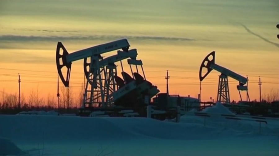 Цены на нефть вновь продемонстрировали рост