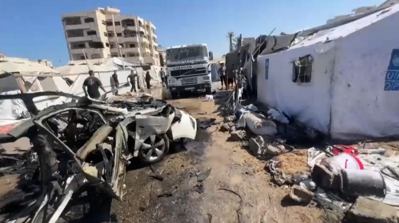 Новые удары ЦАХАЛ по Газе: 5 погибших
