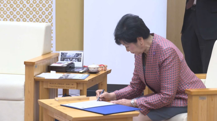 Қос астана арасындағы ынтымақтастық