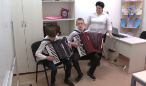 Новый детский центр творчества открыли в селе Акмолинской области