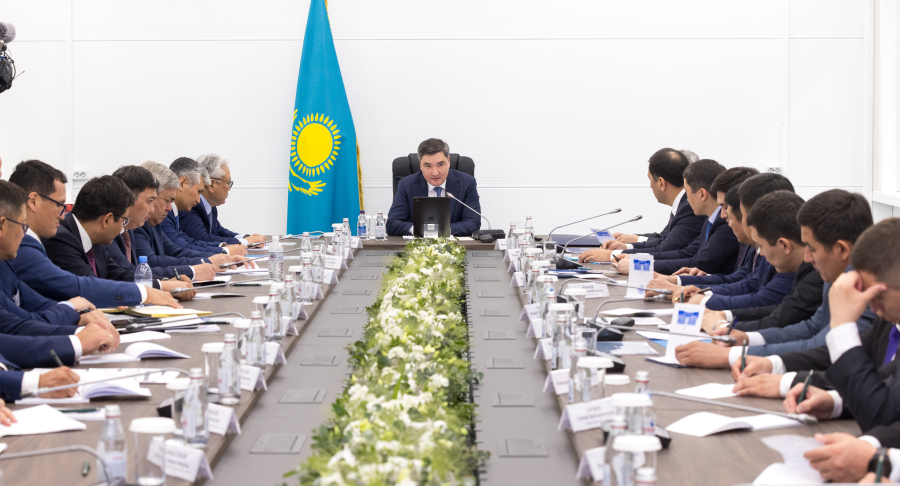 О. Бектенов: Екібастұз үшін моноқала мәртебесі өзекті емес