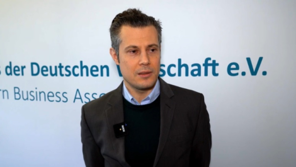 Интерес к Казахстану растет с каждым годом в Германии